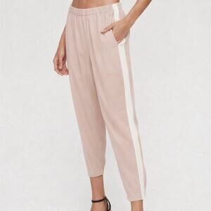 Babaton Aritzia Women's Dexter Pull On Jogger Trouser Pants Size Small